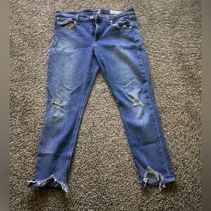 Rag and Bone blue women’s jeans